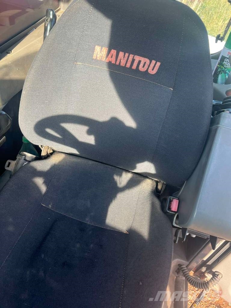 Manitou MRT 2150 Privilege 텔러 핸들러