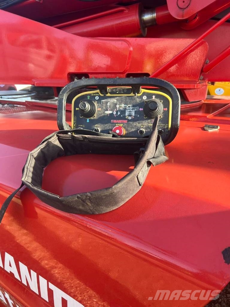 Manitou MRT 2150 Privilege 텔러 핸들러