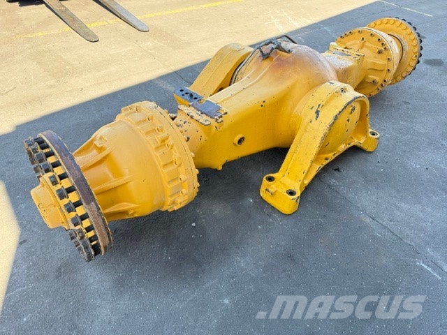 Volvo L 220 F REAR AXLES Осі