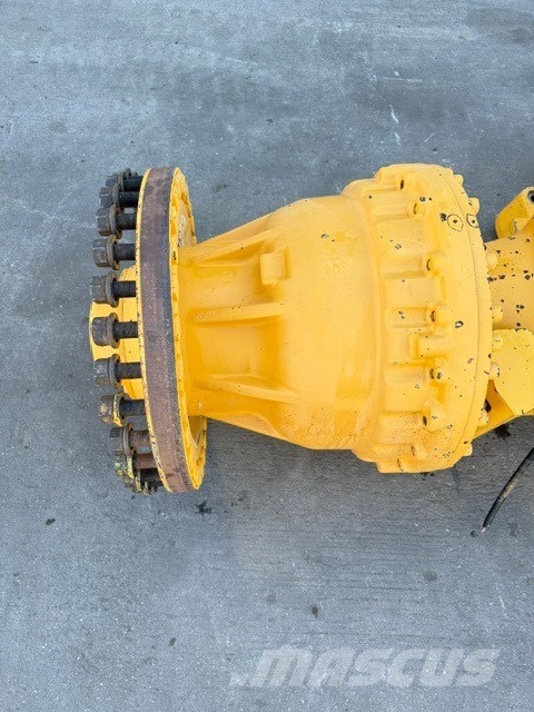 Volvo L 220 F REAR AXLES Осі