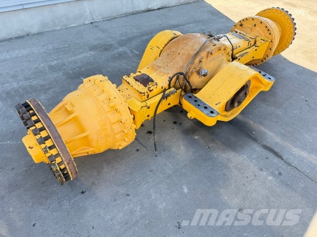 Volvo L 220 F REAR AXLES Осі