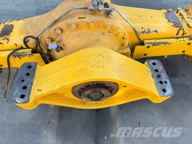 Volvo L 220 F REAR AXLES Осі