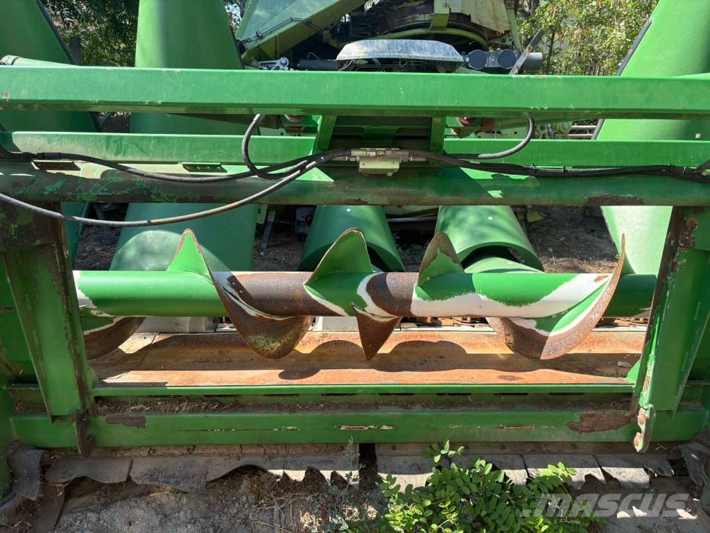 John Deere 606 C Glave hederi za kombajne