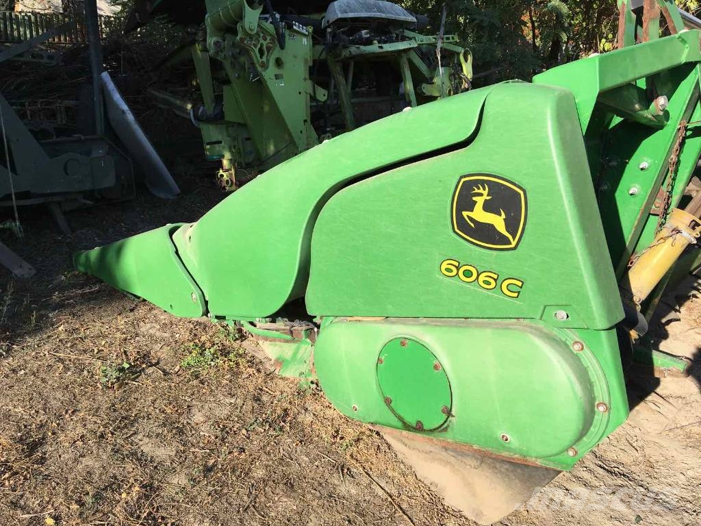 John Deere 606 C Glave hederi za kombajne