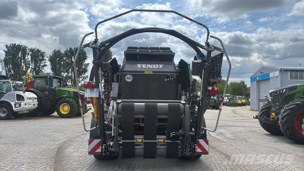 Fendt Rotana 160 V Combi Рулонні прес-підбирачі