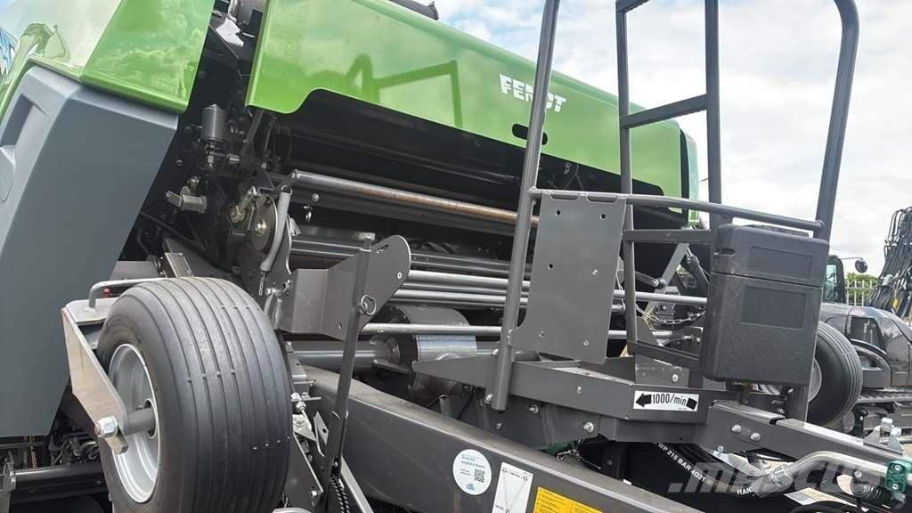 Fendt Rotana 160 V Combi Rotoempacadoras