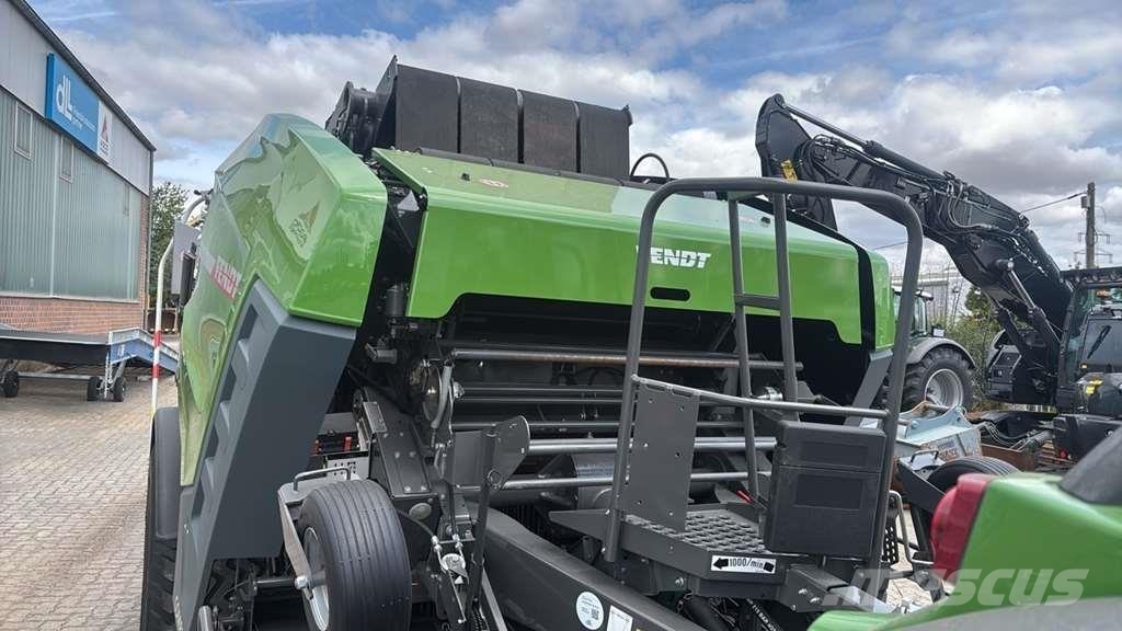 Fendt Rotana 160 V Combi Рулонні прес-підбирачі