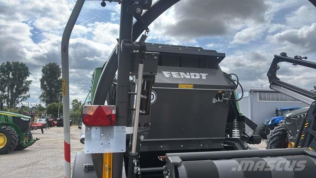 Fendt Rotana 160 V Combi Рулонні прес-підбирачі