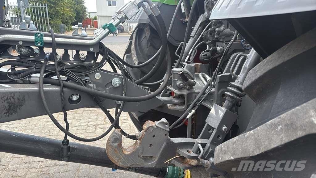 Fendt Rotana 160 V Combi Rotoempacadoras