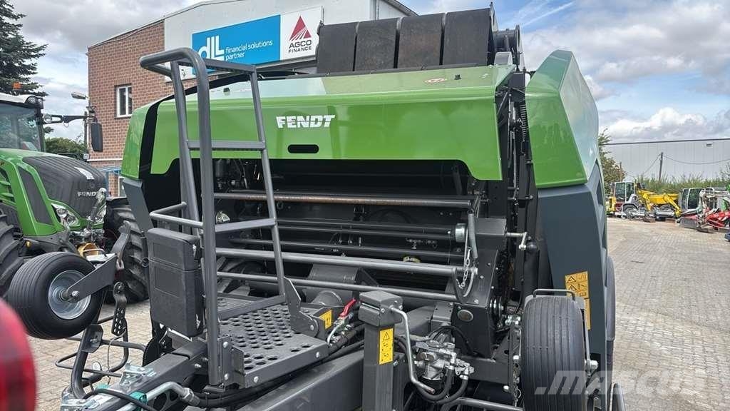 Fendt Rotana 160 V Combi Рулонні прес-підбирачі