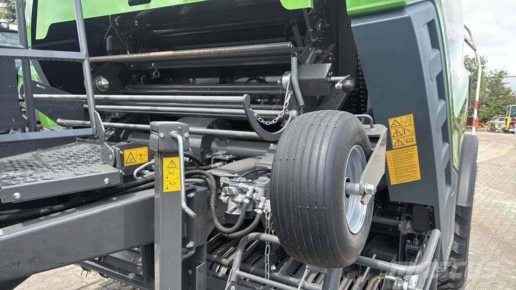 Fendt Rotana 160 V Combi Рулонні прес-підбирачі
