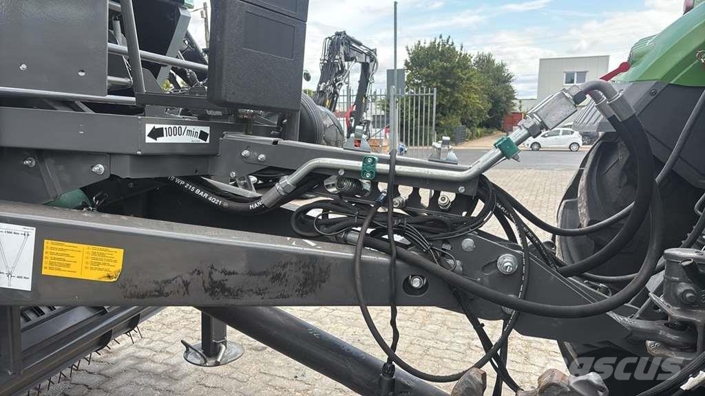 Fendt Rotana 160 V Combi Рулонні прес-підбирачі