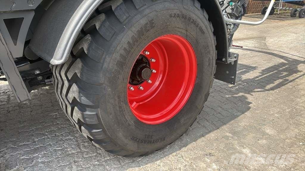 Fendt Rotana 160 V Combi Rotoempacadoras
