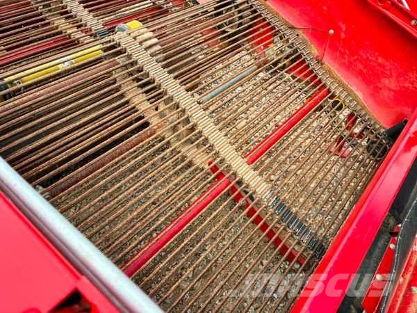 Grimme WV, Onion Windrower Lantbruk - Övrigt
