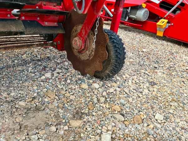Grimme WV, Onion Windrower Lantbruk - Övrigt
