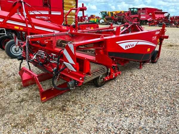 Grimme WV, Onion Windrower Lantbruk - Övrigt