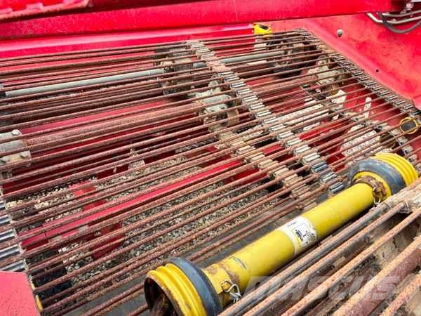 Grimme WV, Onion Windrower Lantbruk - Övrigt