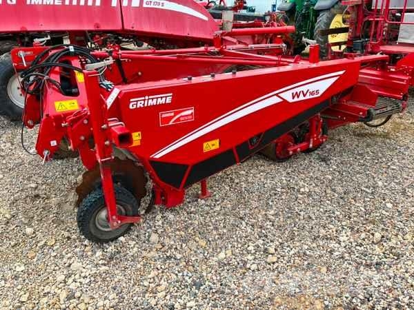 Grimme WV, Onion Windrower Lantbruk - Övrigt