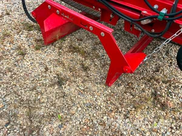 Grimme WV, Onion Windrower Lantbruk - Övrigt