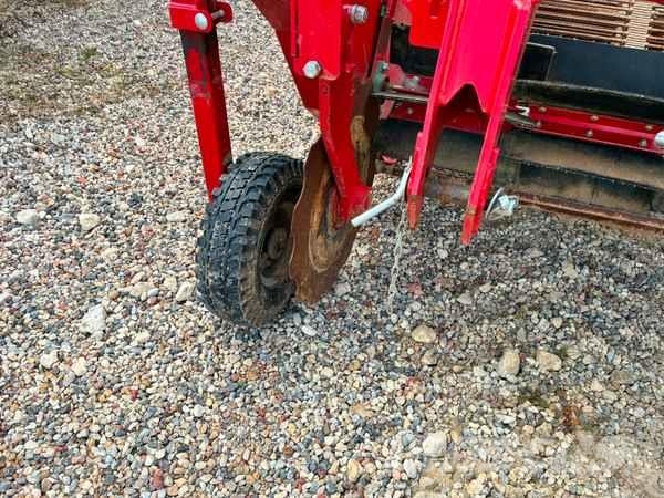Grimme WV, Onion Windrower Lantbruk - Övrigt
