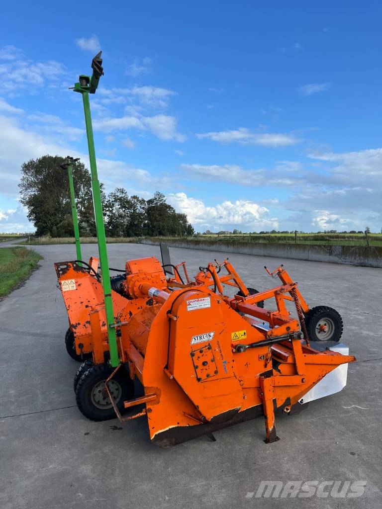Struik 4RF315 Rijenfrees Okopalniki