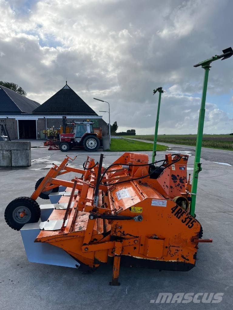 Struik 4RF315 Rijenfrees Okopalniki