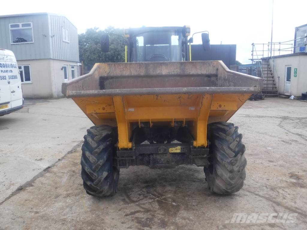 Mecalac 6 MDX Dumpers εργοταξίου