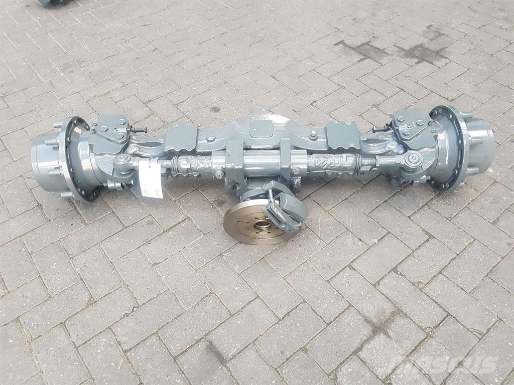 Wacker Neuson 1000051657-Carraro 26.16UP-148147-Axle/Achse/As Sillad