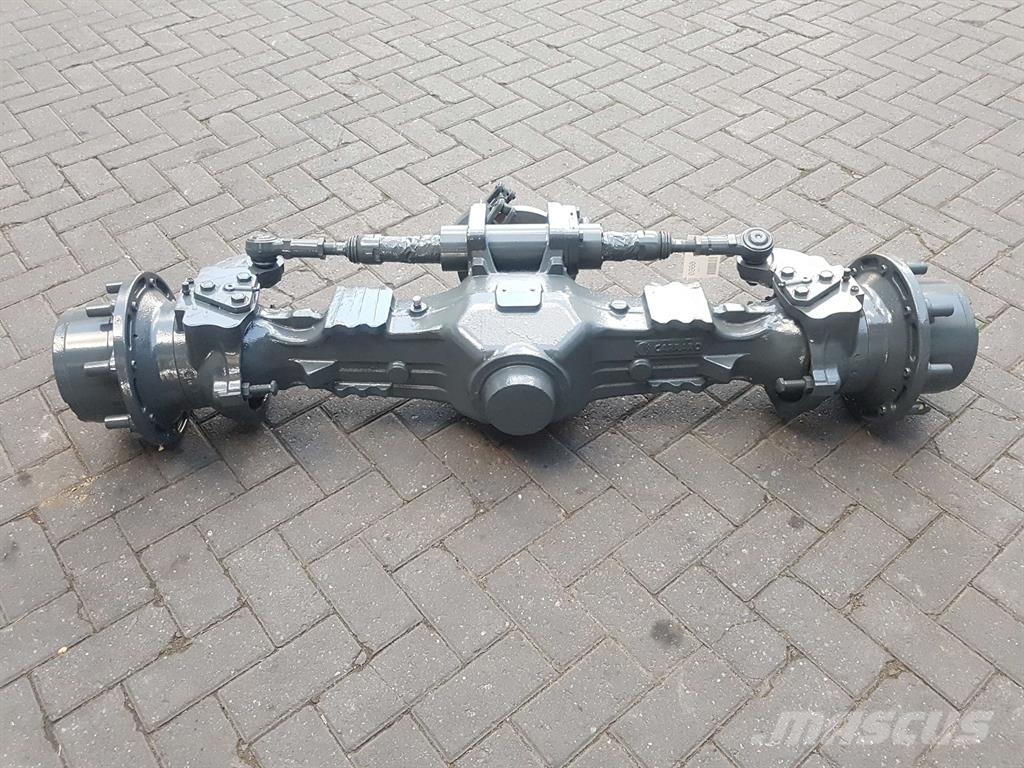 Wacker Neuson 1000051657-Carraro 26.16UP-148147-Axle/Achse/As Sillad