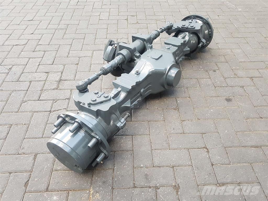 Wacker Neuson 1000051657-Carraro 26.16UP-148147-Axle/Achse/As Sillad