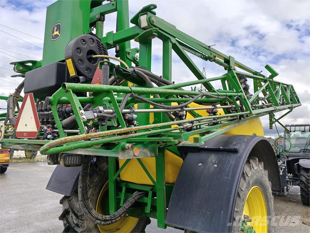 John Deere M740i Vučene prskalice