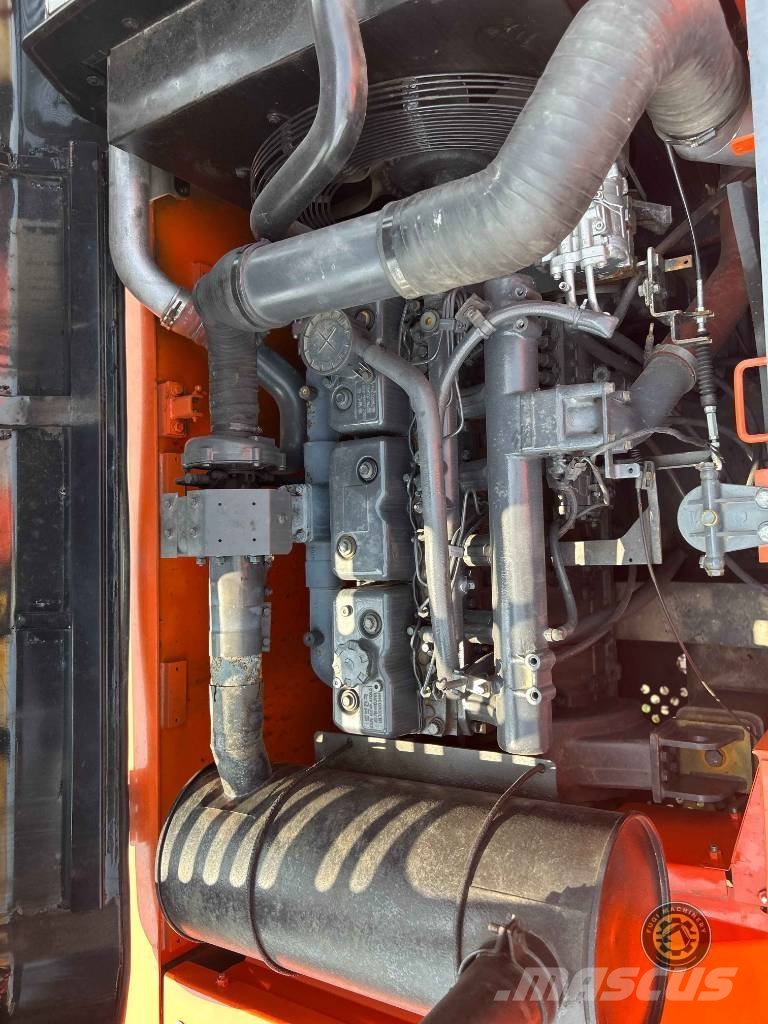 Doosan DH 300 LC-9 Raupenbagger