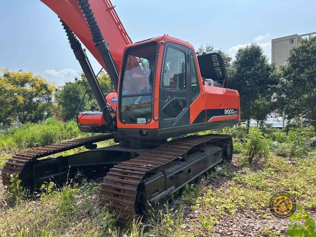 Doosan DH 300 LC-9 Raupenbagger