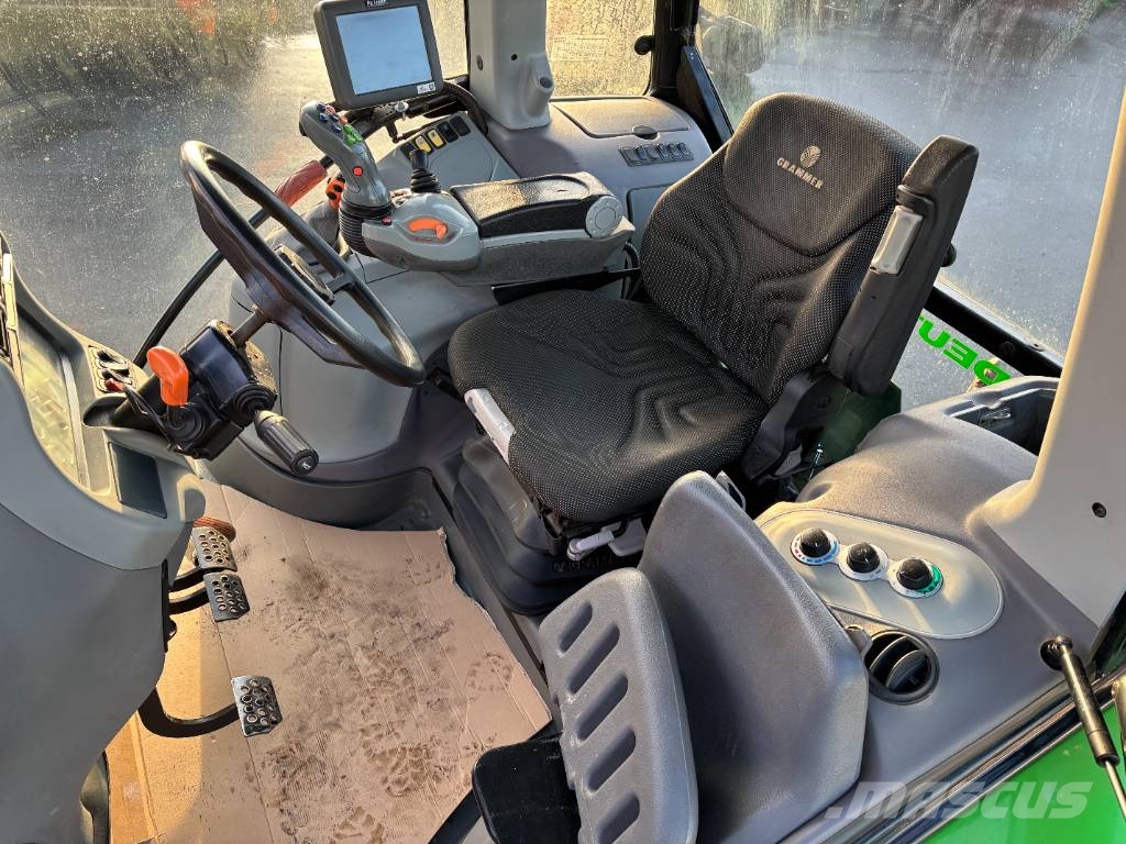 Deutz-Fahr X720 Tractors