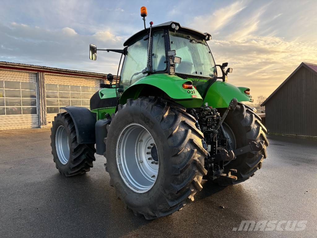 Deutz-Fahr X720 Tractors