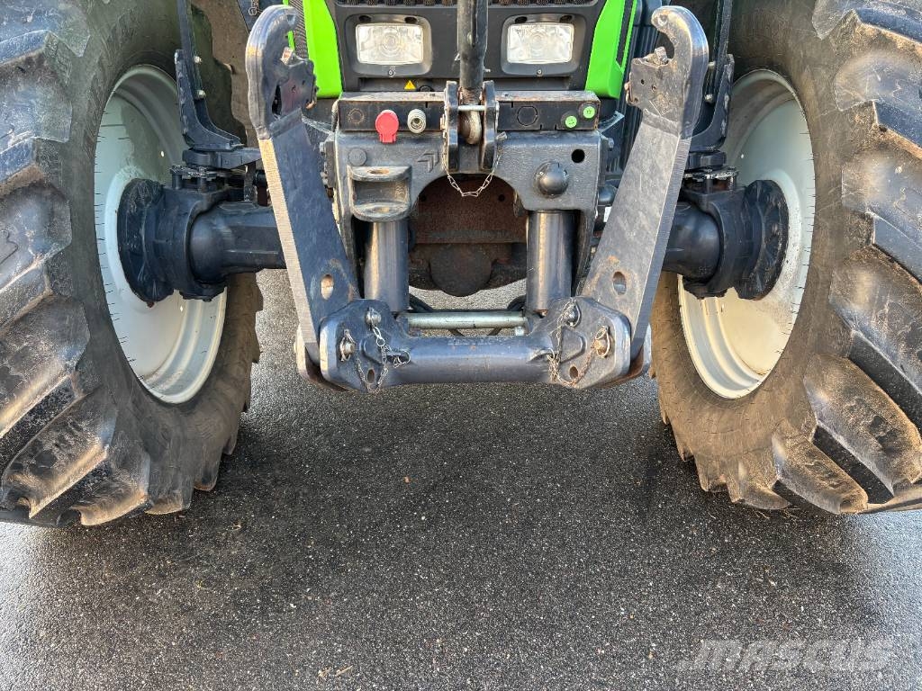 Deutz-Fahr X720 Tractors