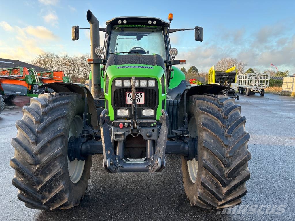 Deutz-Fahr X720 Tractors