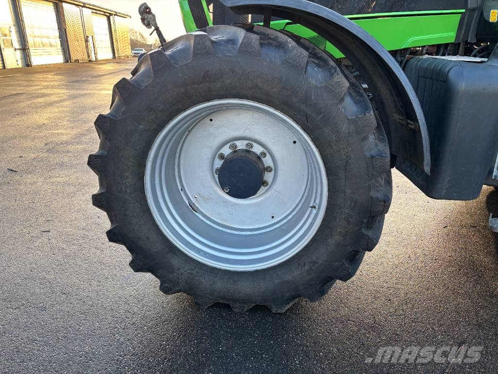 Deutz-Fahr X720 Tractors