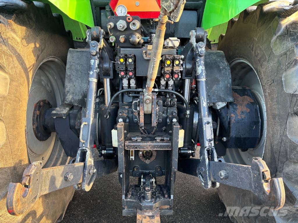 Deutz-Fahr X720 Tractors