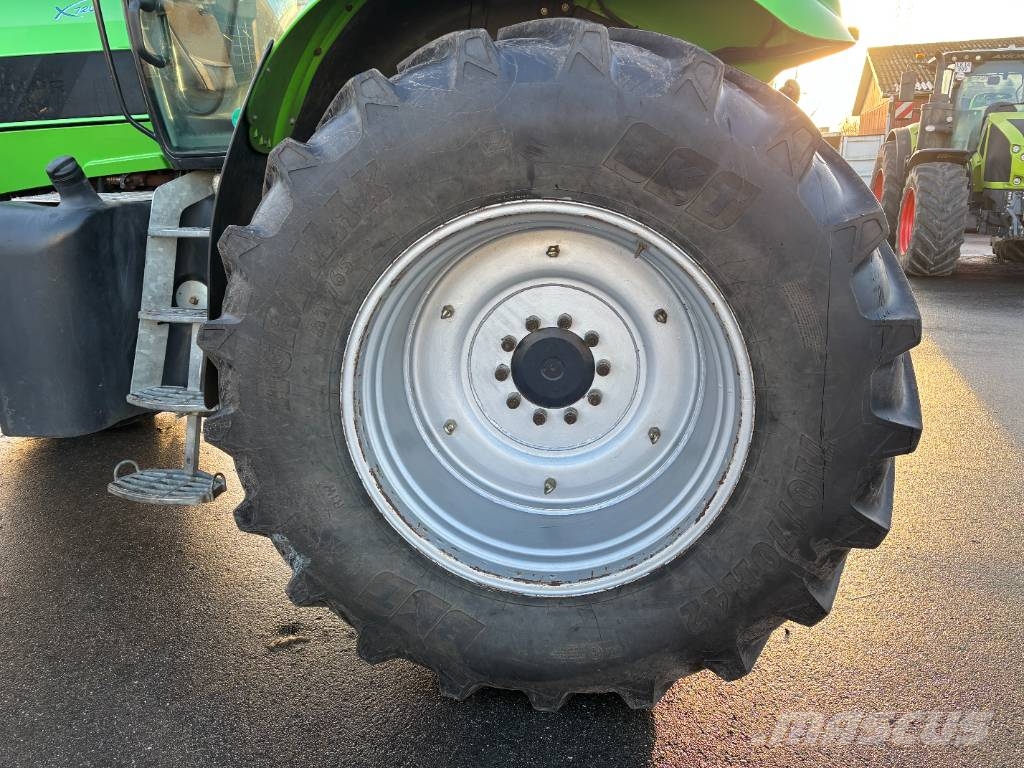 Deutz-Fahr X720 Tractors