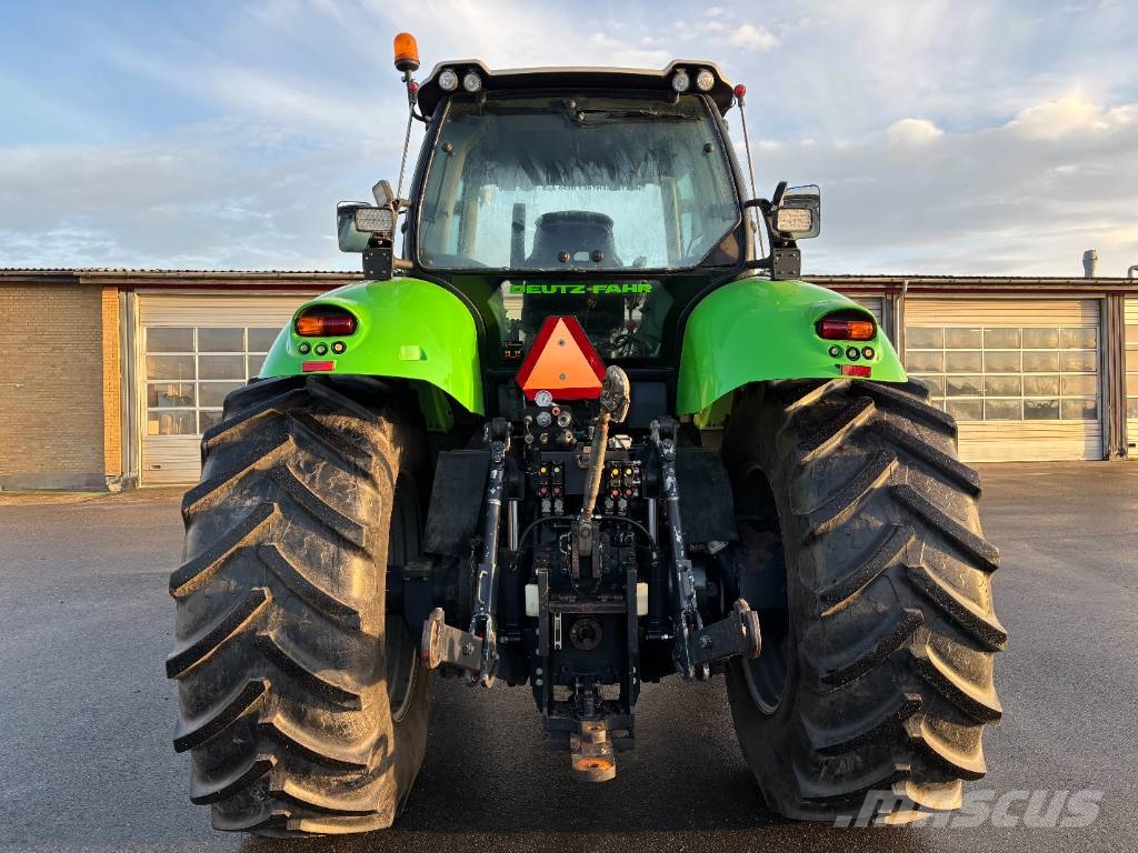 Deutz-Fahr X720 Tractors