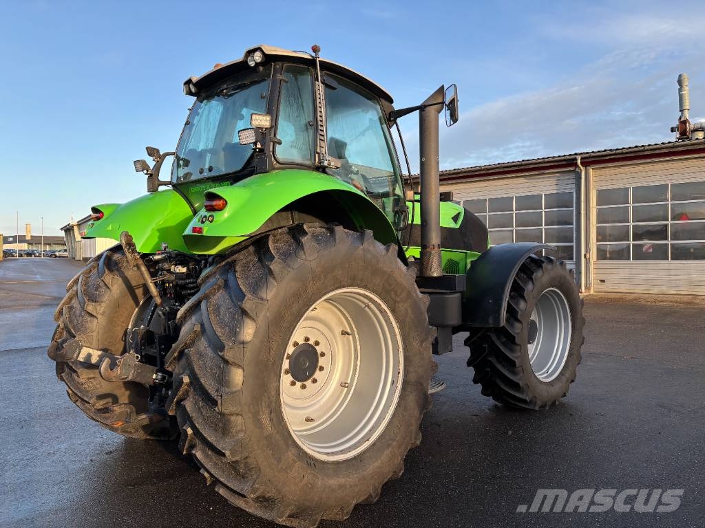 Deutz-Fahr X720 Tractors