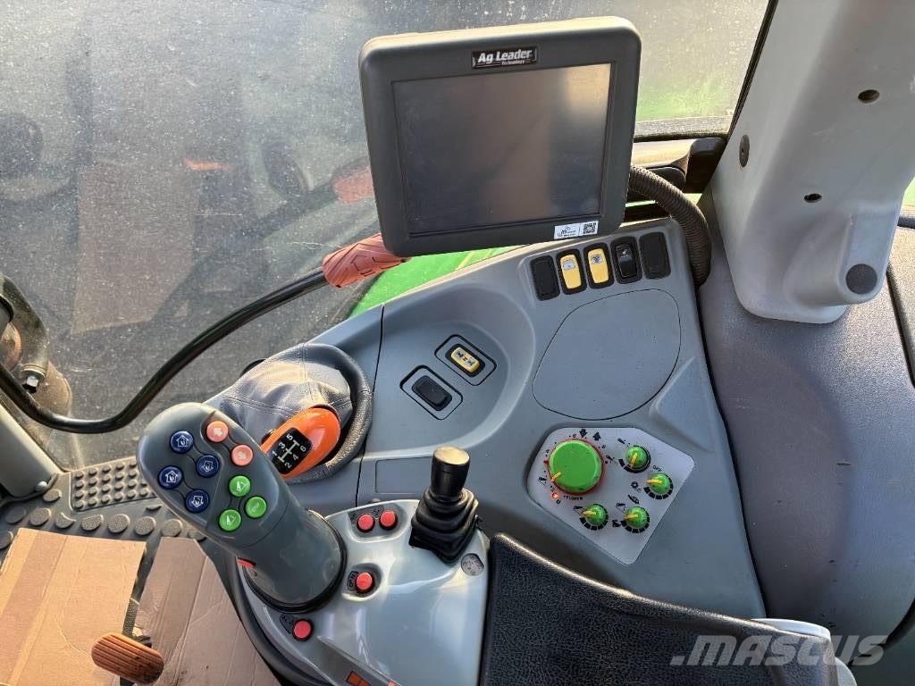 Deutz-Fahr X720 Tractors