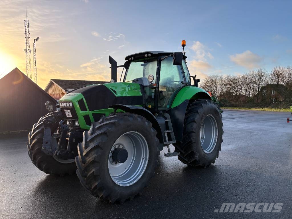 Deutz-Fahr X720 Tractors