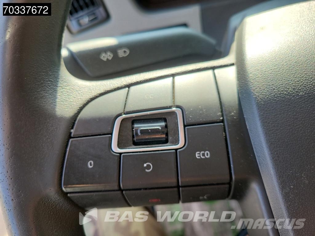 Volvo FM 330 6X2 2000kg Ladebordwand Full Air suspension Sanduk kamioni