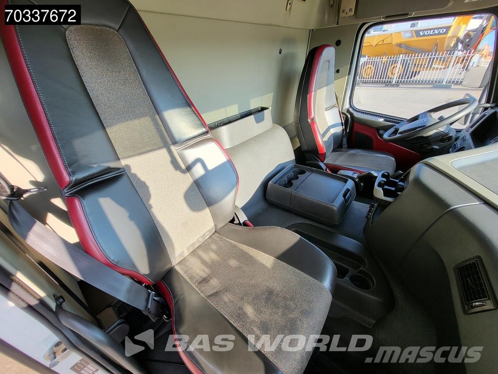 Volvo FM 330 6X2 2000kg Ladebordwand Full Air suspension Sanduk kamioni