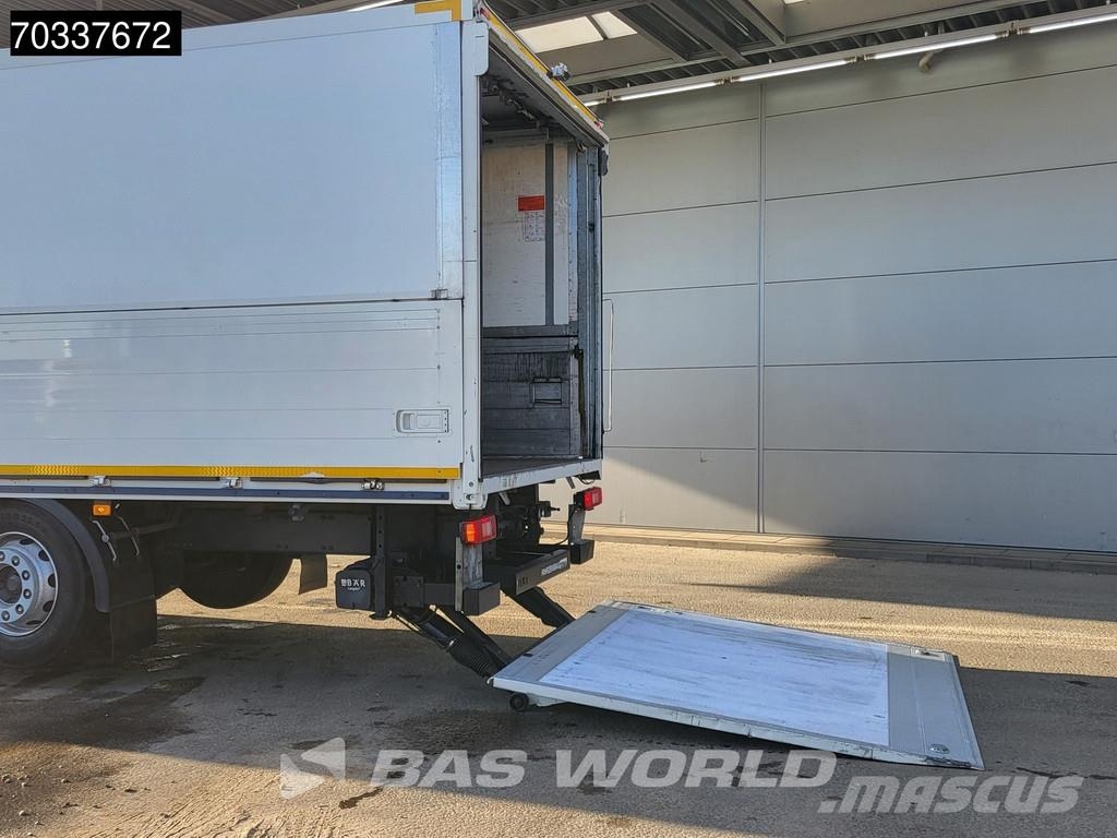Volvo FM 330 6X2 2000kg Ladebordwand Full Air suspension Sanduk kamioni