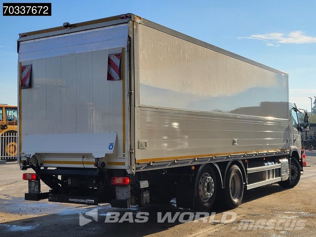 Volvo FM 330 6X2 2000kg Ladebordwand Full Air suspension Sanduk kamioni