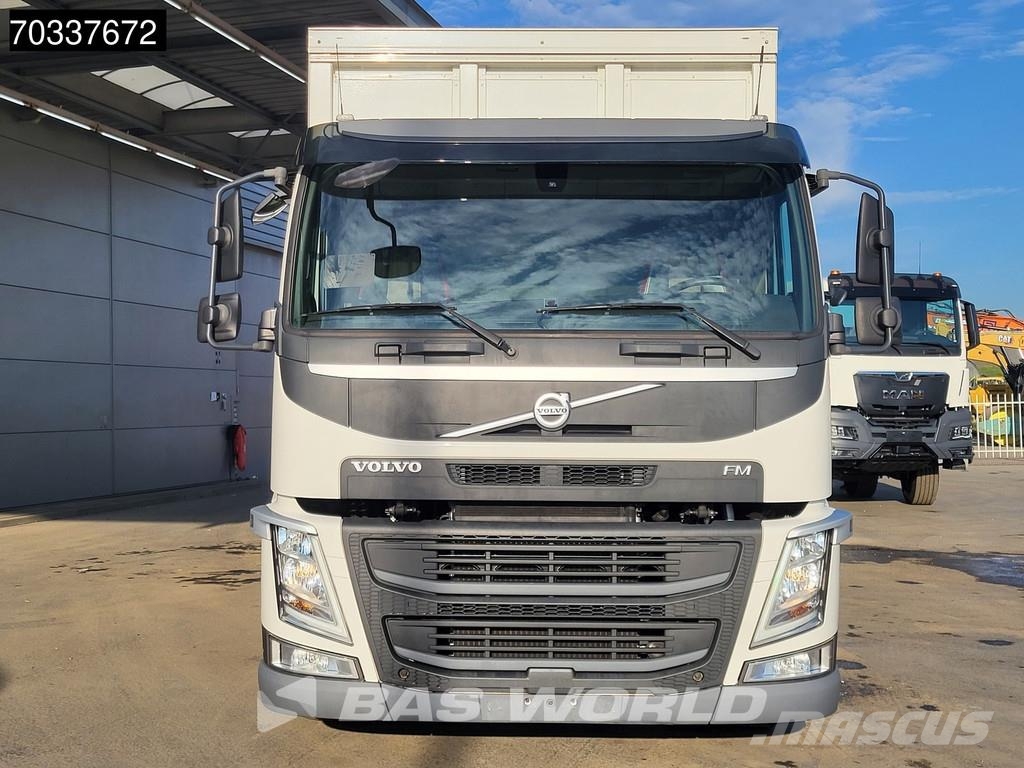 Volvo FM 330 6X2 2000kg Ladebordwand Full Air suspension Sanduk kamioni