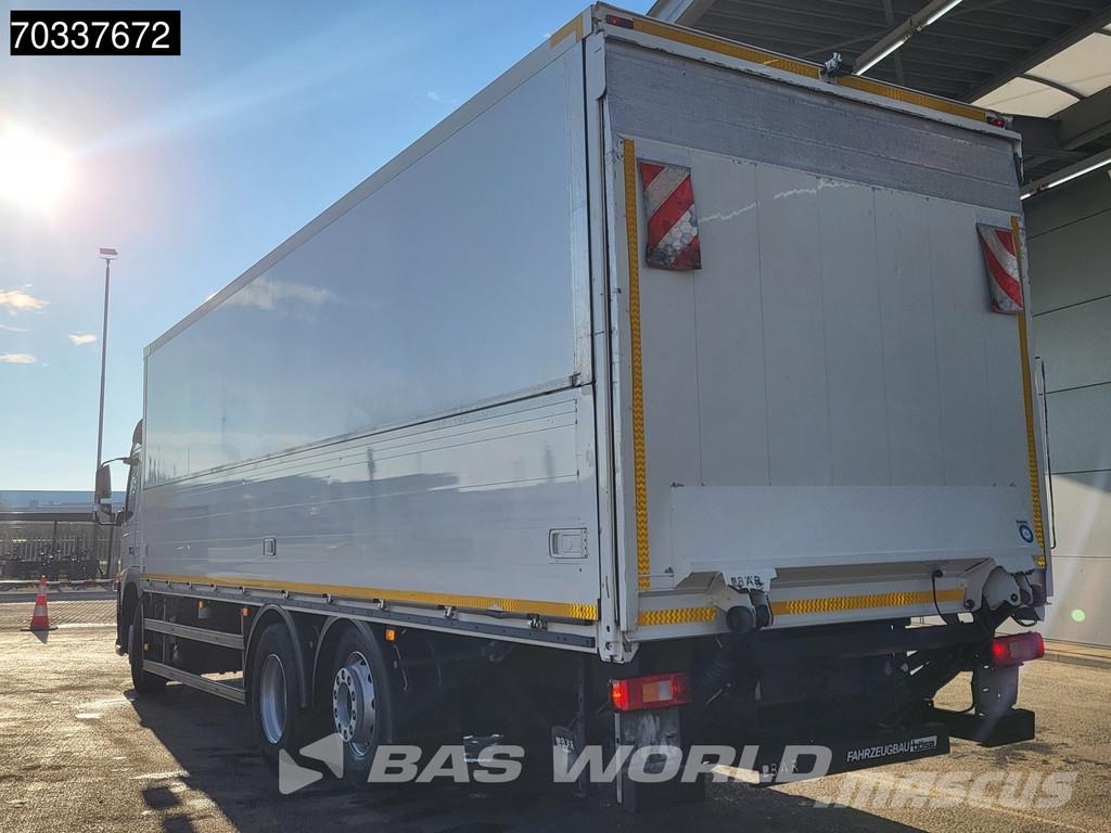 Volvo FM 330 6X2 2000kg Ladebordwand Full Air suspension Sanduk kamioni